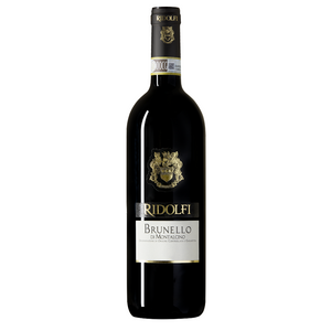 Brunello Di Montalcino DOCG 2013 Ridolfi - The Simple Wine