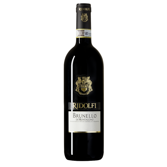 Brunello Di Montalcino DOCG 2013 Ridolfi – The Simple Wine