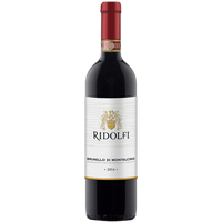 Brunello Di Montalcino DOCG 2014 Ridolfi - The Simple Wine