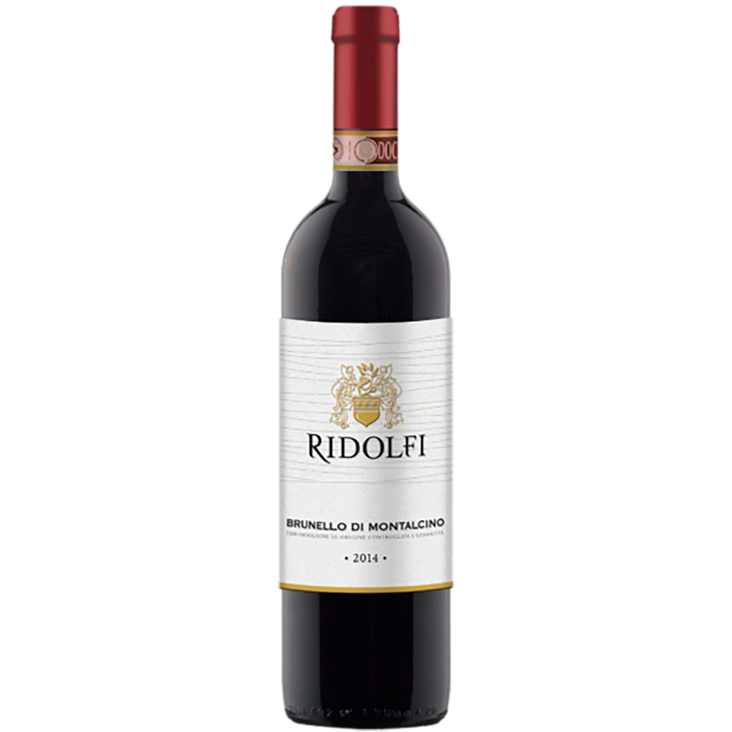 Brunello Di Montalcino DOCG 2014 Ridolfi