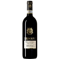 Brunello di Montalcino Mercatale 2012 Ridolfi - The Simple Wine