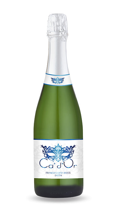 Franciacorta D.O.C.G Satèn Special Edition (Italian Champagne)