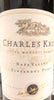2001 Charles Krug Peter Mondavi Family Zinfandel Port, Nappa Valley