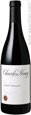 2004 Charles Krug Peter Mondavi Family Pinot Noir Carneros- Napa Valley - The Simple Wine
