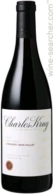 2004 Charles Krug Peter Mondavi Family Pinot Noir Carneros- Nappa Valley