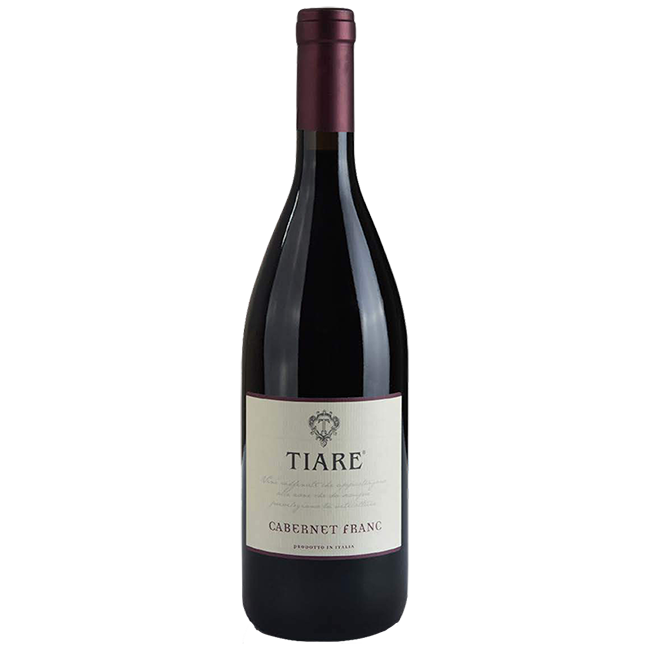 Cabernet Franc 2018 IGT Venezia Giulia - The Simple Wine