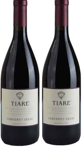 2Pack of Cabernet Franc 2022 IGT Venezia Giulia - The Simple Wine