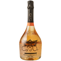 Franciacorta Noble Rosé DOCG 2017(Italian Champagne Rose) - The Simple Wine