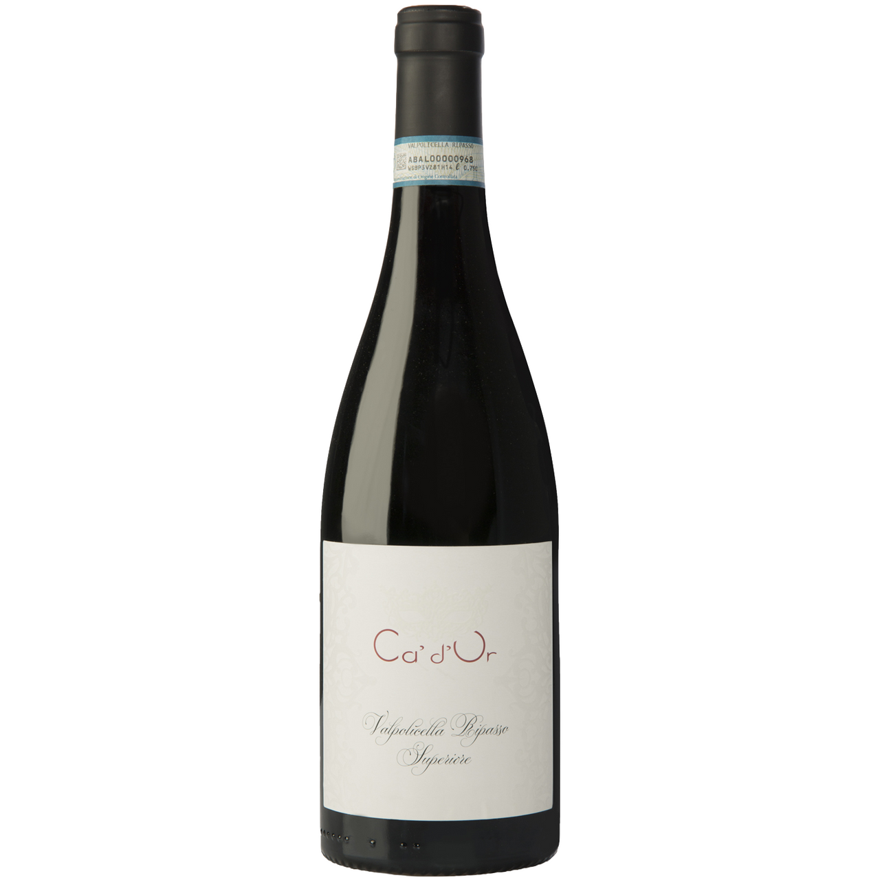 Valpolicella Ripasso Superiore 2015 DOC (Baby Amarone) - The Simple Wine