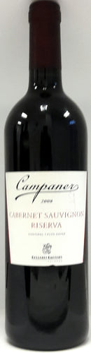 Campaner Cabernet Sauvignon Riserva DOC 2008, Cantina Kaltern Alto Adige - The Simple Wine
