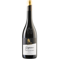 Campaner Cabernet Sauvignon Riserva DOC 2000,Cantina Kaltern , Alto Adige - The Simple Wine