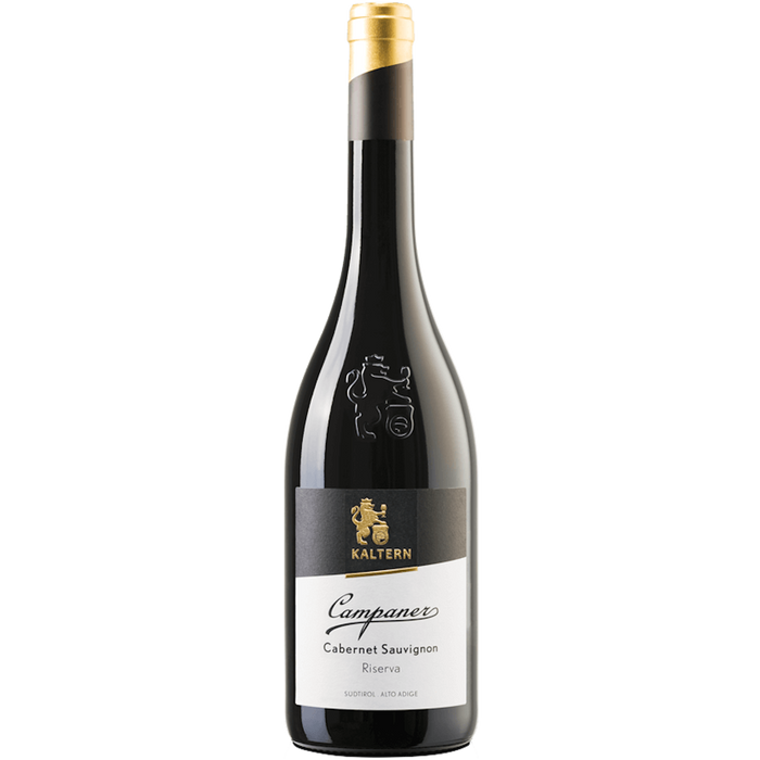 Campaner Cabernet Sauvignon 2016 Riserva DOC - The Simple Wine