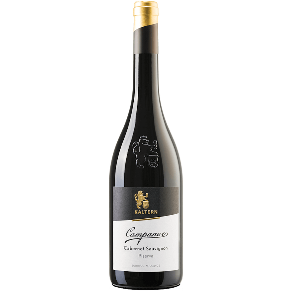 Campaner Cabernet Sauvignon 2016 Riserva DOC - The Simple Wine
