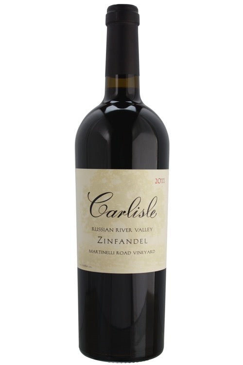 2011 Russian River Valley "Saitone Ranch" Zinfandel - The Simple Wine