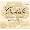 2011 Russian River Valley "Saitone Ranch" Zinfandel - The Simple Wine
