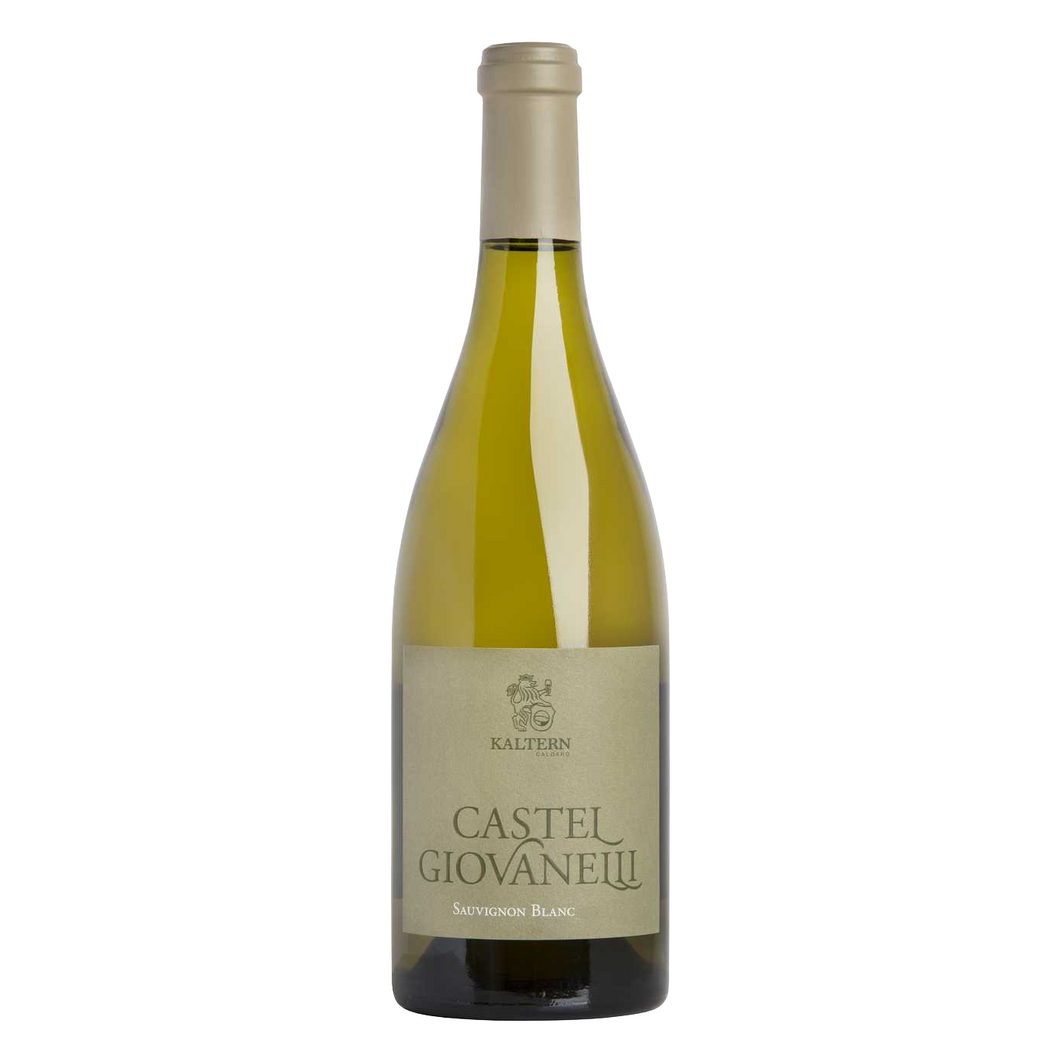 Castel Giovanelli Sauvignon Blanc DOC Reserva 2011, Cantina Kaltern, Alto Adige - The Simple Wine