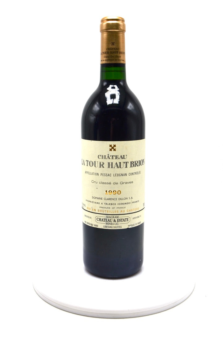 1990 Chateau La Tour Haut-Brion, Pessac-Léognan