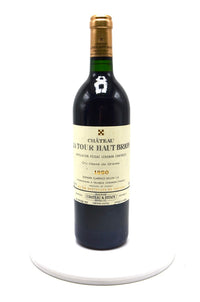 1990 Chateau La Tour Haut-Brion, Pessac-Léognan