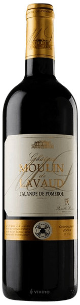 2005 CHATEAU MOULIN DE LAVAUD ,Lalande de Pomerol