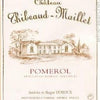 1999 Chateau Thibeaud-Maillet Pomerol, Bordeaux, France - The Simple Wine