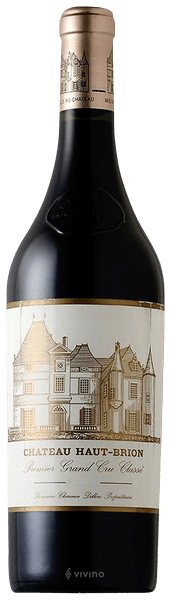 CHATEAU HAUT BRION GRAND CRU CLASSÉ 1995