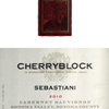 2010 CHERRYBLOCK Sebastiani Cabernet, Sonoma - The Simple Wine