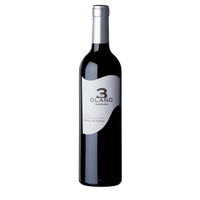 Crianza 3 de Olano - The Simple Wine