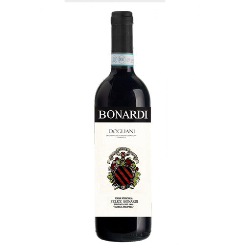 Dogliani DOCG 2018, Bonardi 1890