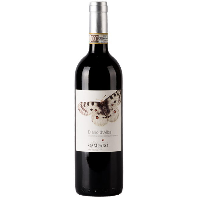 Diano D'Alba 2015 DOCG Superiore - The Simple Wine