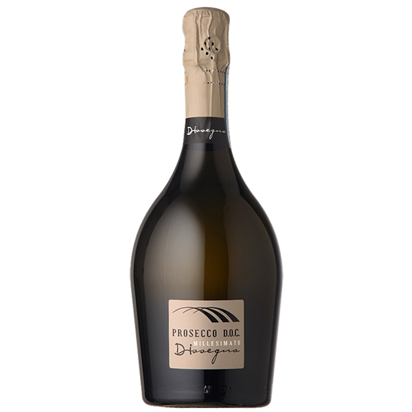 Prosecco DOC Brut Dissegna Organic - The Simple Wine