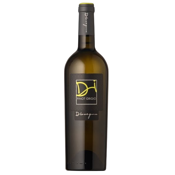 Pinot Grigio Veneto DOC, Dissegna - The Simple Wine