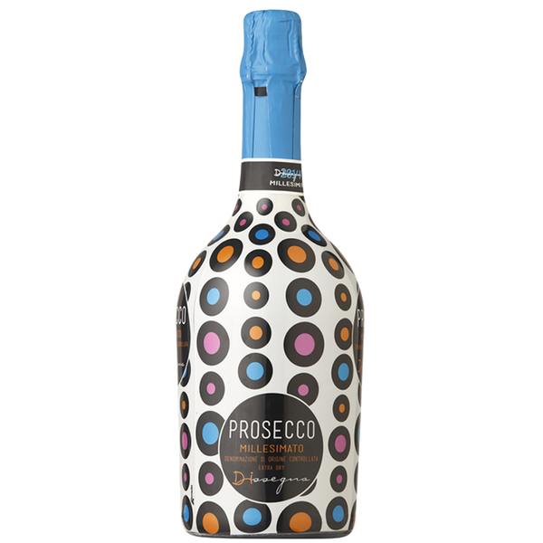 Spumante (Prosecco) DOC Extra Dry Millesimato Dissegna - The Simple Wine
