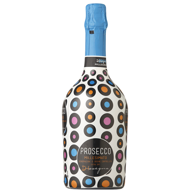 Spumante (Prosecco) DOC Extra Dry Millesimato Dissegna - The Simple Wine