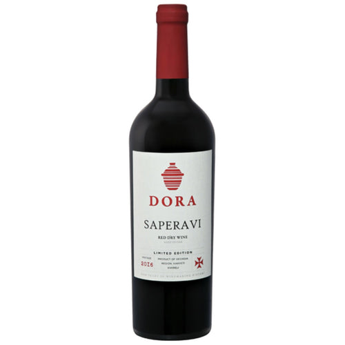 DORA Saperavi - The Simple Wine