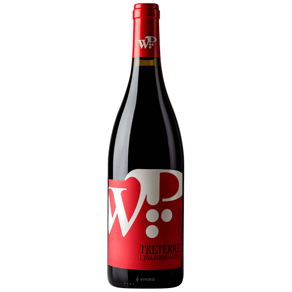 Etna Rosso Treterre 2017 DOC Wiegner - The Simple Wine