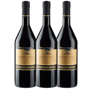 Cabernet Franc 2018 Collio DOC Ferruccio Sgubin 3 pack - The Simple Wine