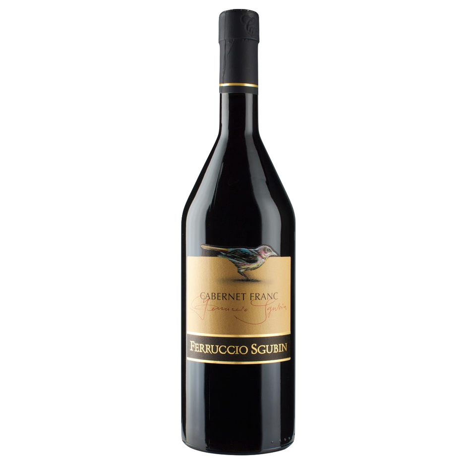 Cabernet Franc 2017 Collio DOC Ferruccio Sgubin - The Simple Wine