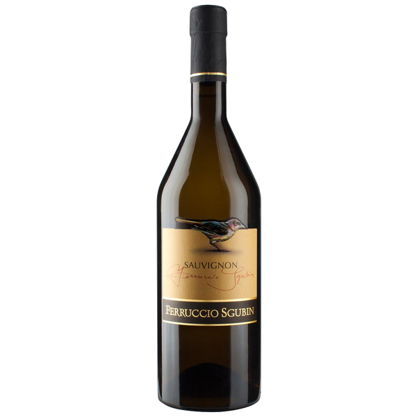 Sauvignon Blanc DOC Collio, Ferruccio Sgubin - The Simple Wine