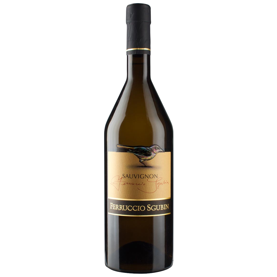 Sauvignon Blanc DOC Collio, Ferruccio Sgubin - The Simple Wine