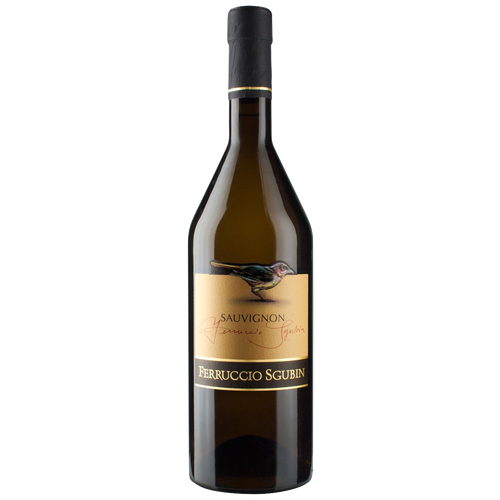 Sauvignon Blanc DOC Collio, Ferruccio Sgubin - The Simple Wine