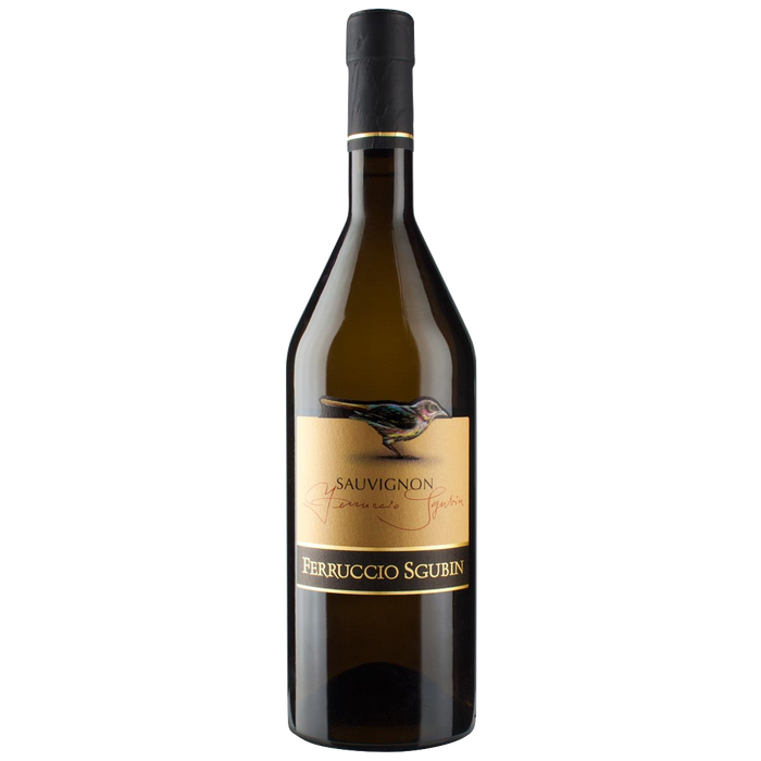 Sauvignon Blanc DOC Collio, Ferruccio Sgubin - The Simple Wine