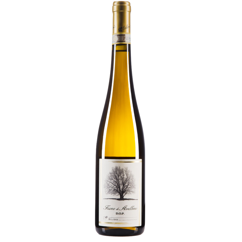 Fiano di Avellino DOCG/DOP Bellaria - The Simple Wine