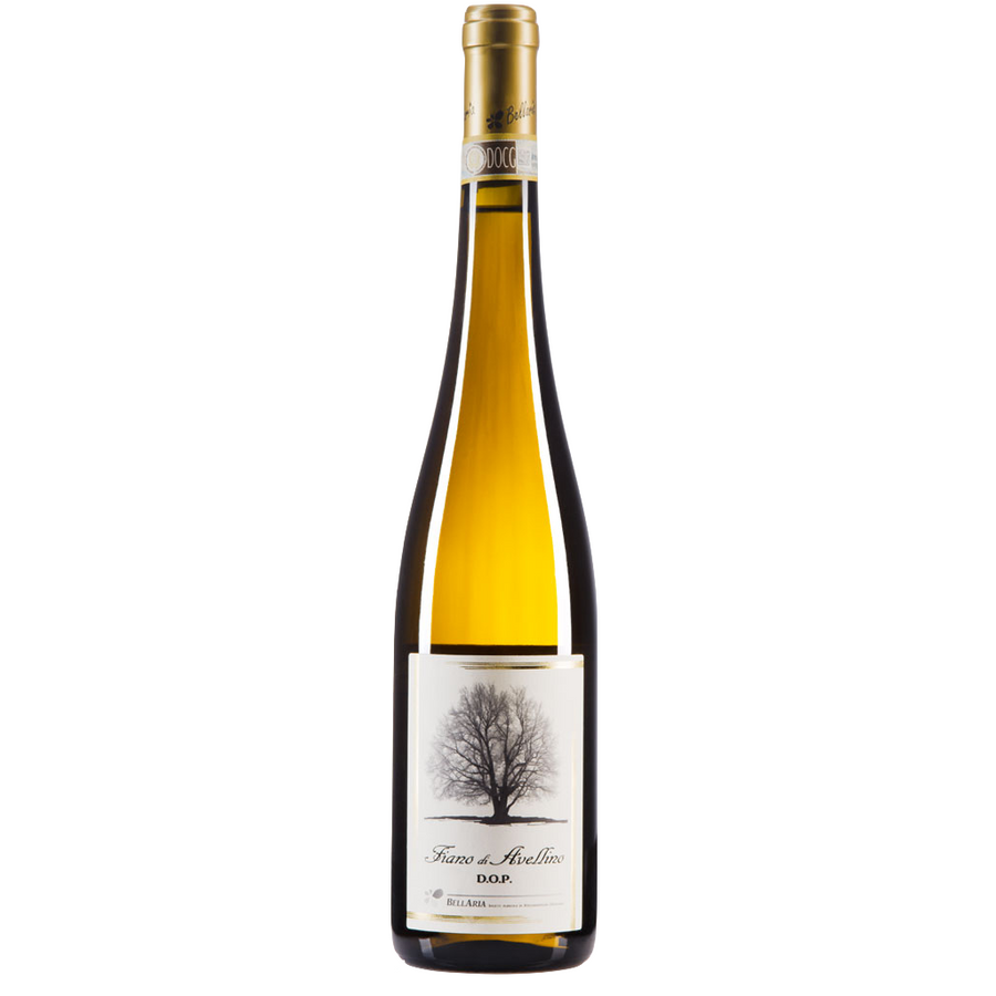 Fiano di Avellino DOCG/DOP Bellaria - The Simple Wine
