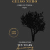 Gelso Nero: 10th Anniversary limited Edition, Podere29 Organic - The Simple Wine
