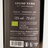 Gelso Nero: 10th Anniversary limited Edition, Podere29 Organic - The Simple Wine