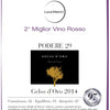Gelso D'Oro 2016, (Italian Caymus) - The Simple Wine