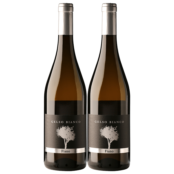 Gelso Bianco 2 Pack, Podere 29 Organic, Puglia - The Simple Wine