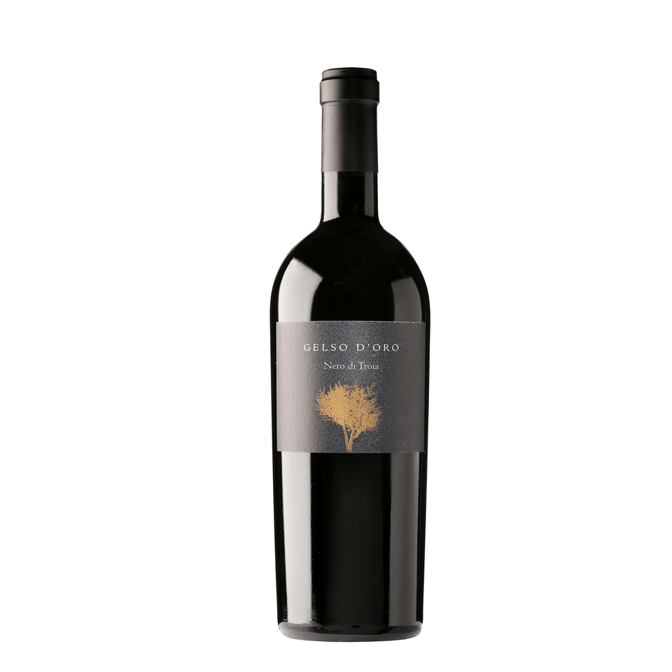 Gelso D'Oro 2016, (Italian Caymus) - The Simple Wine