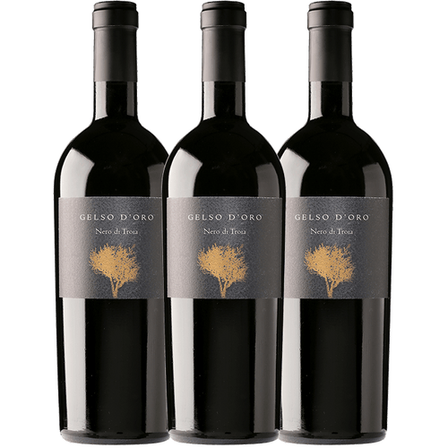 Gelso D'Oro 2017, (Italian Caymus) 3 pack FREE SHIPPING - The Simple Wine
