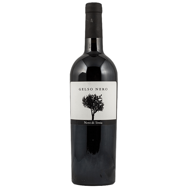 Gelso Nero (Baby Caymus), Podere29, Puglia - The Simple Wine